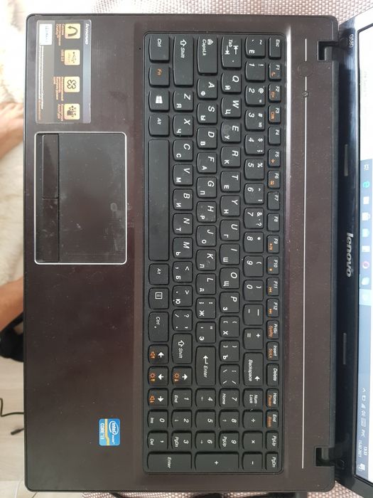 Продам Ноутбук LENOVO G580 core i3