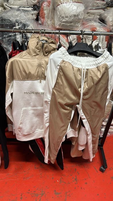 Made by society trening