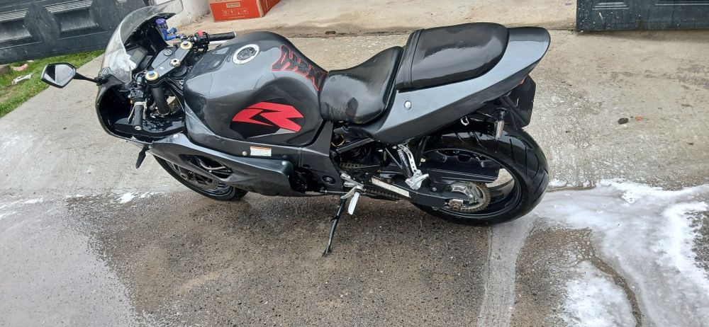 Suzuki 750 kub original