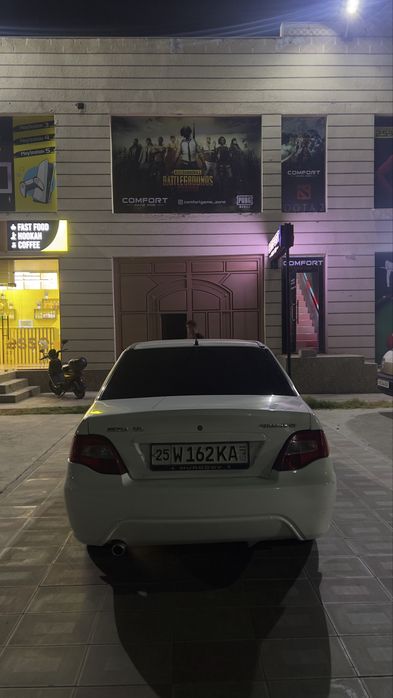 Nexia 2 1.6 dons