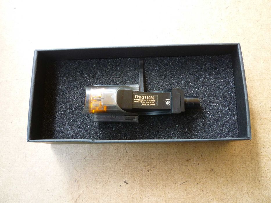 doza  pick-up  technics  -epc-271