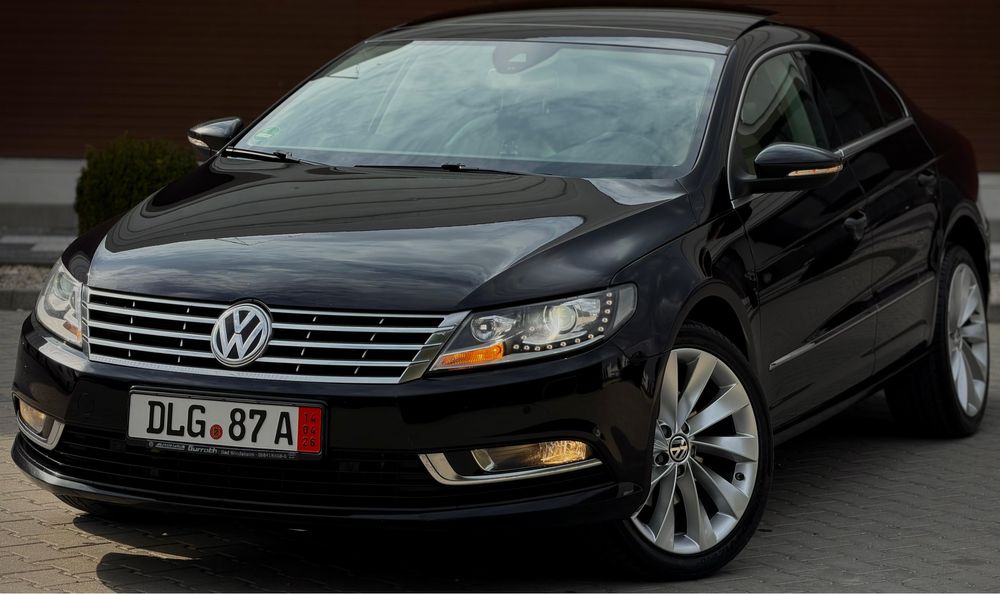 Vw. Passat cc ecxclusiv