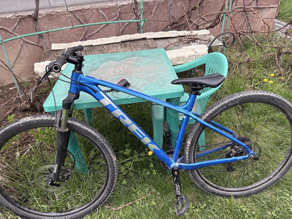 Велосипед trek marlin 6