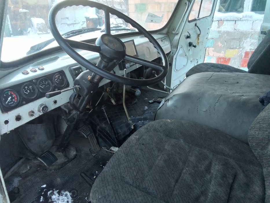 Продам УАЗ буханку