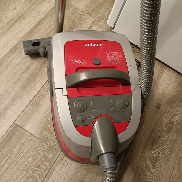 Aspirator Zelmer Aquawelt 1500W