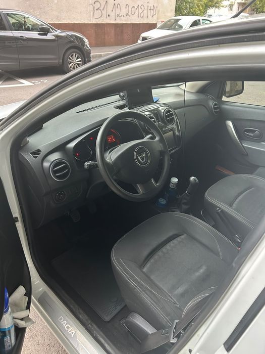 DACIA Sandero 2013 — imagine 5