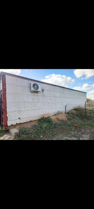 Продам контейнер 40 тонник