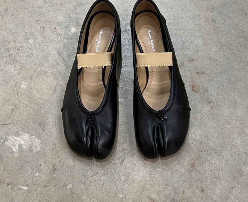 Таби балетки Maison Margiela