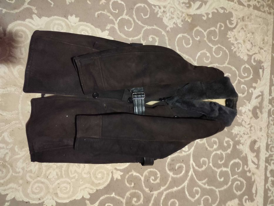Cojoc din piele bārbātesc