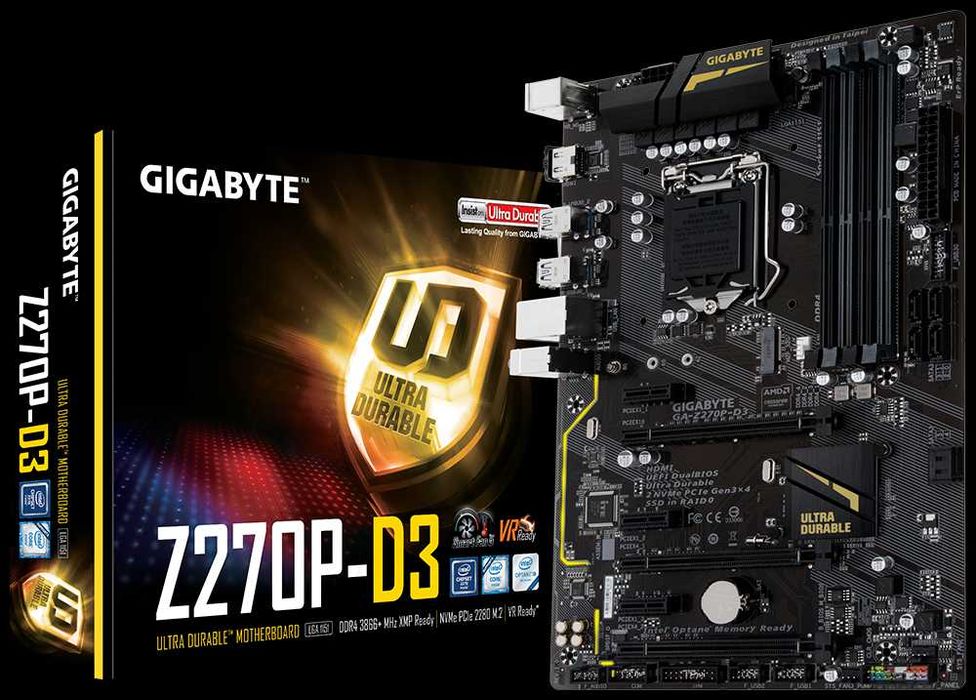 Продам комплект Процессор Материнская плата Core i5 6400