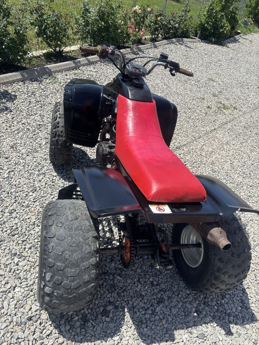 Vand Atv/Quad Yamaha Warrior 350