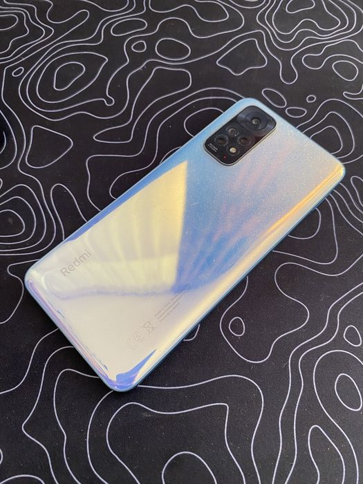 Redmi note 11 - Флагман, без проблем.