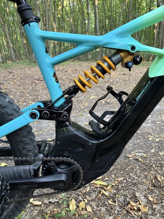 Ebike Enduro Specialized Turbo Kenevo Expert 180mm