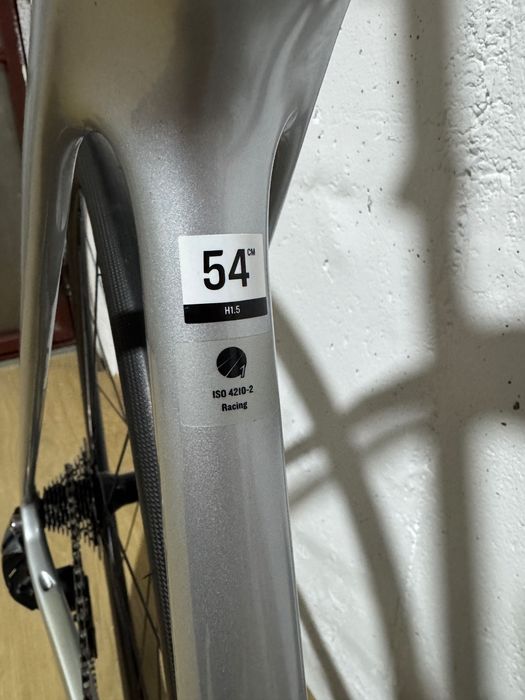 Trek emonda / Sram red axs / dt swiss