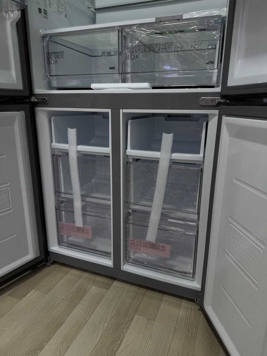 Холодильник Midea MDRM691MIE46 4-х дверный, Inverter + ДОСТАВКА + NEW!