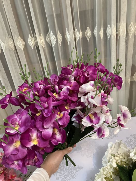 Искуственные цветы