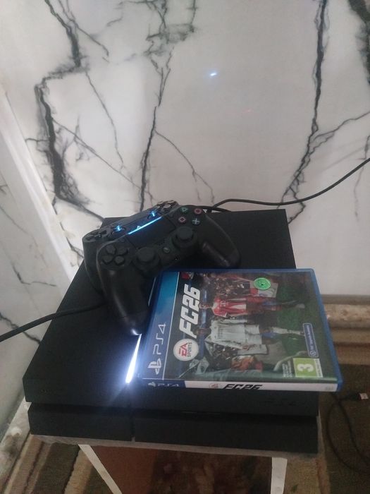 PlayStation 4 fat  1тб