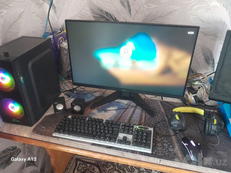 Игравой компютор