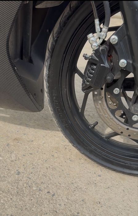 BMW S1000RR Electro
