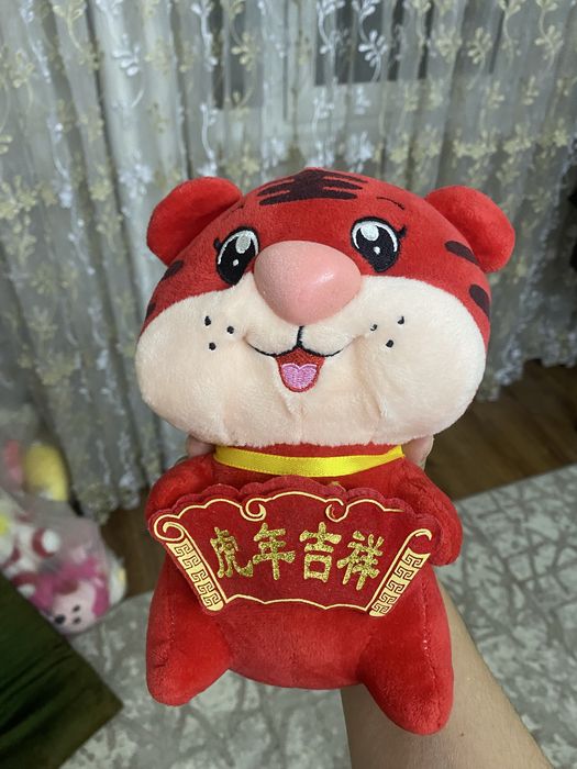 Богча, совгалар ва болалар учун мягкий игрушки