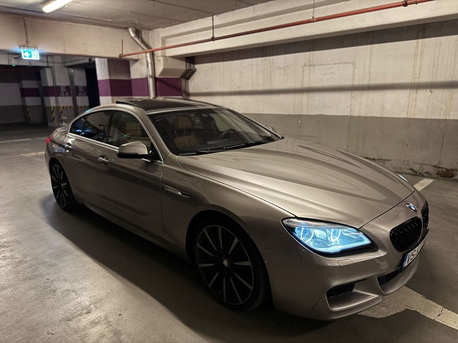 BMW Seria 6 BMW 640d xDrive