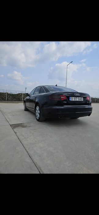 Audi a6 c6 2011 PROPRIETAR