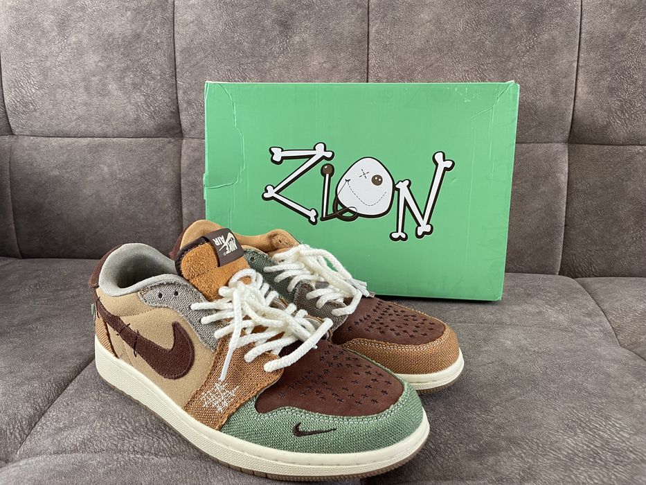 Продам кроссовки Nike Jordan 1 Voodoo