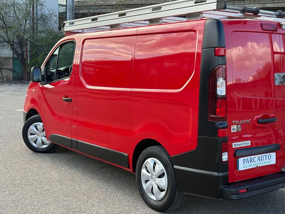 Renault Trafic Model L1  H1 , Motor 1,6 dci 145 cp euro 6