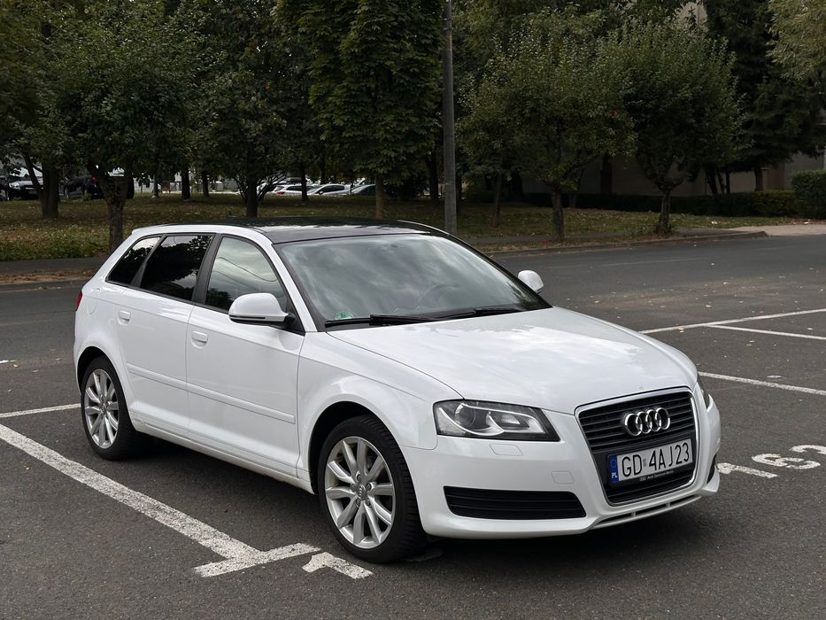 Audi A3 1.6 MPI Benzină Automată, 2010