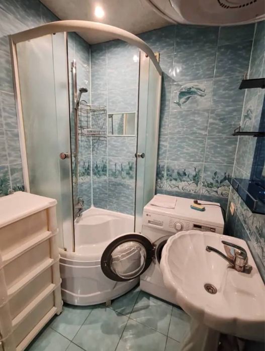 Продам евро2 комнатную квартиру