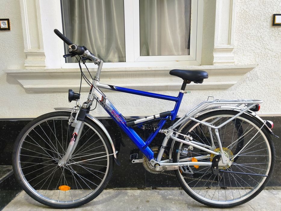 Немецкий велосипед