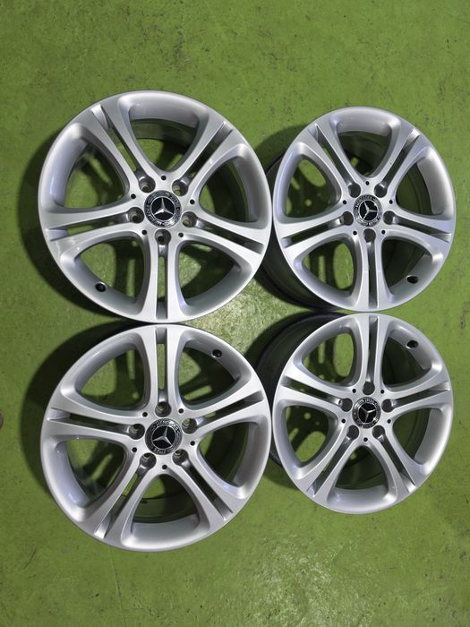 17 5x112 Mercedes B Class A Class CLA w246 5х112 Мерцедес