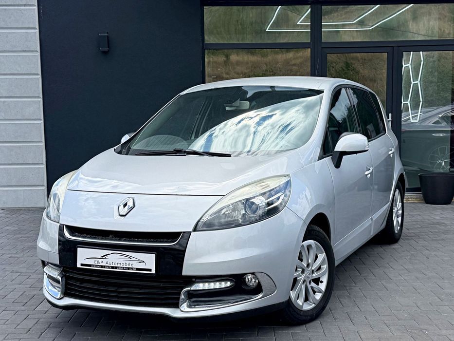 Renault Scenic Renault Scenic 1.5Dci 110Cp Euro5