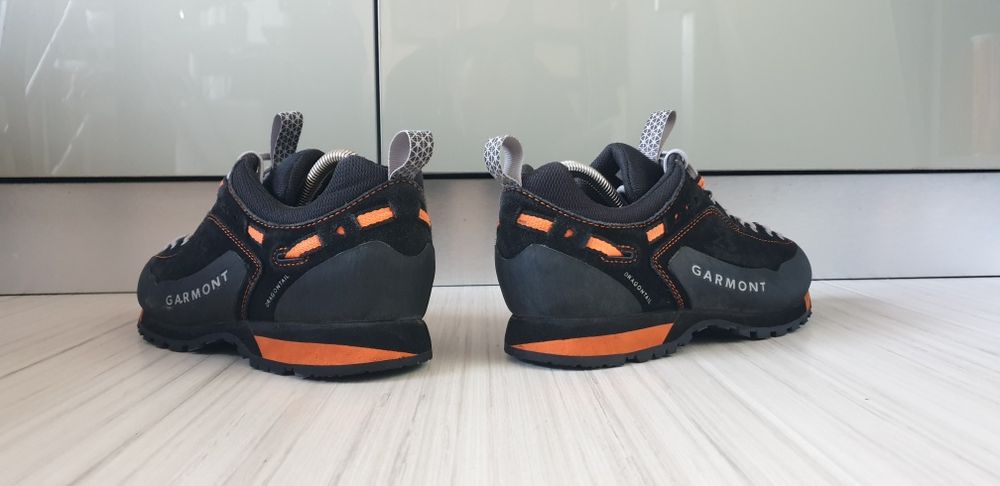 Garmont Dragontail Vibram  39.5/24.5см ОРИГИНАЛ! Дамски спортни обувки