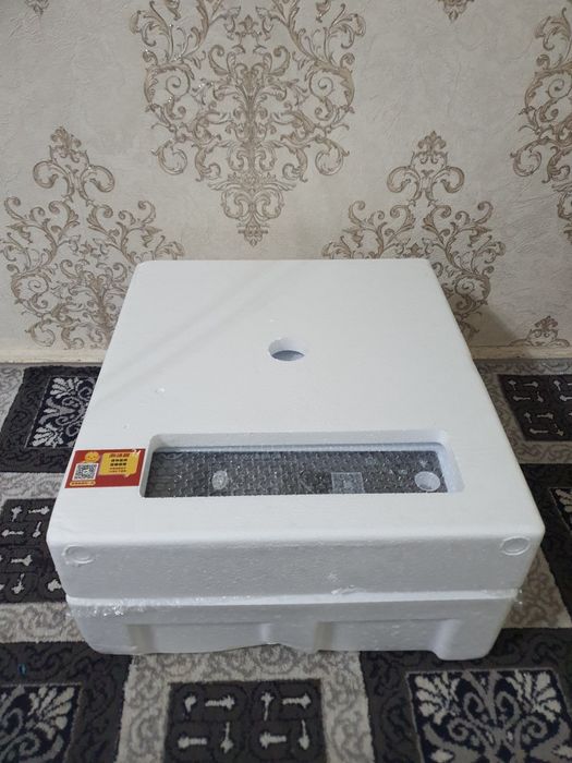 Inkubator Avtomat 64 talik Yangi