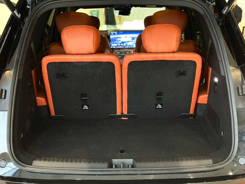 Geely Galaxy M9 4WD  в наличии full