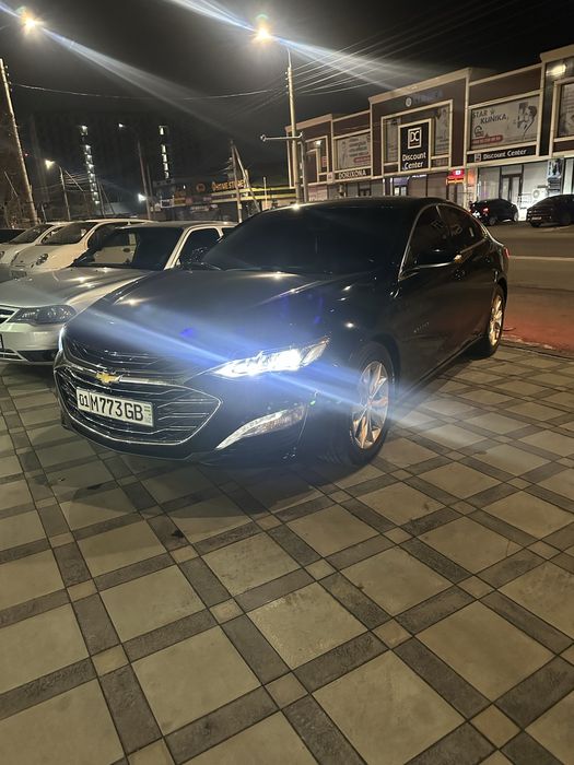 Malibu Premier 2022 yil