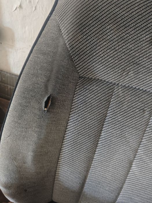 Сиденье передние на Фольксваген Пассат б3