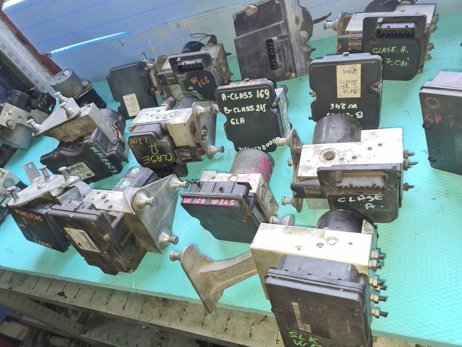 Pompă ABS Mercedes Benz 0265956183