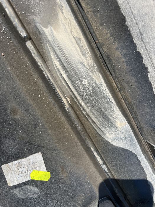 Броня Fiat 500 15- 4бр