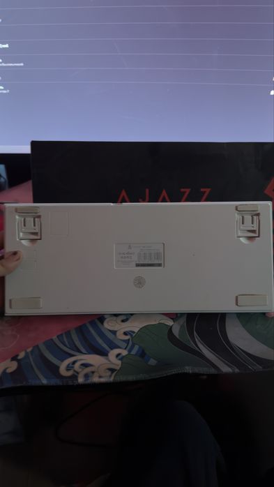 AJAZZ AK820 Pro.