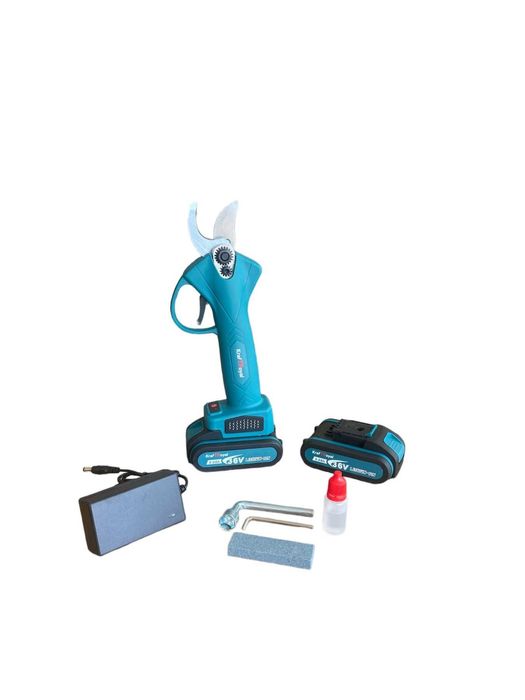 Акумулаторна лозарска ножица KRAFT ROYAL / 36V, 8Ah /