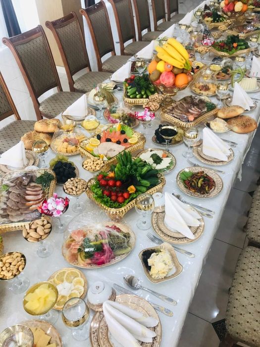 Аренда прокат стол стул чинни идиш навес шатер доставка 24/7