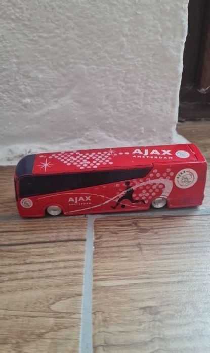 Mini Ajax bus Used