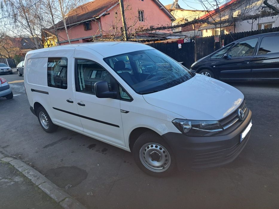 VW Caddy Maxi 2.0 TDI 2018