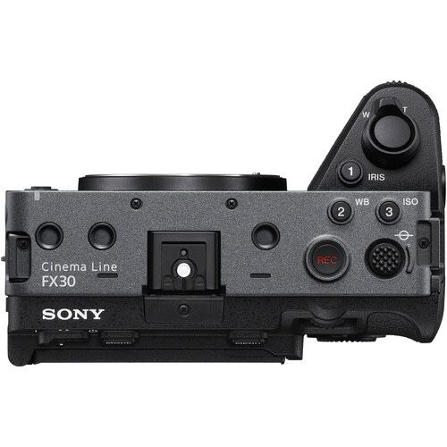 Sony fx 30 + 2 обьектива