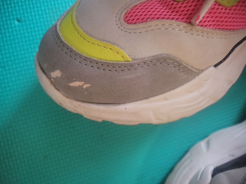 Маратонки Steve madden