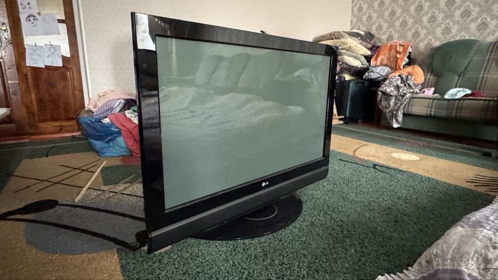 телевизор рабочий