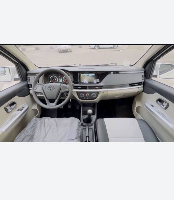 Changan Dubl Kabina 2024