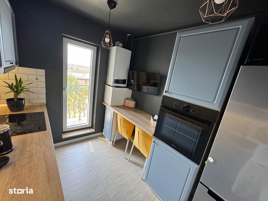 Apartament cu 2 camere de inchiriat in Cosmopolis